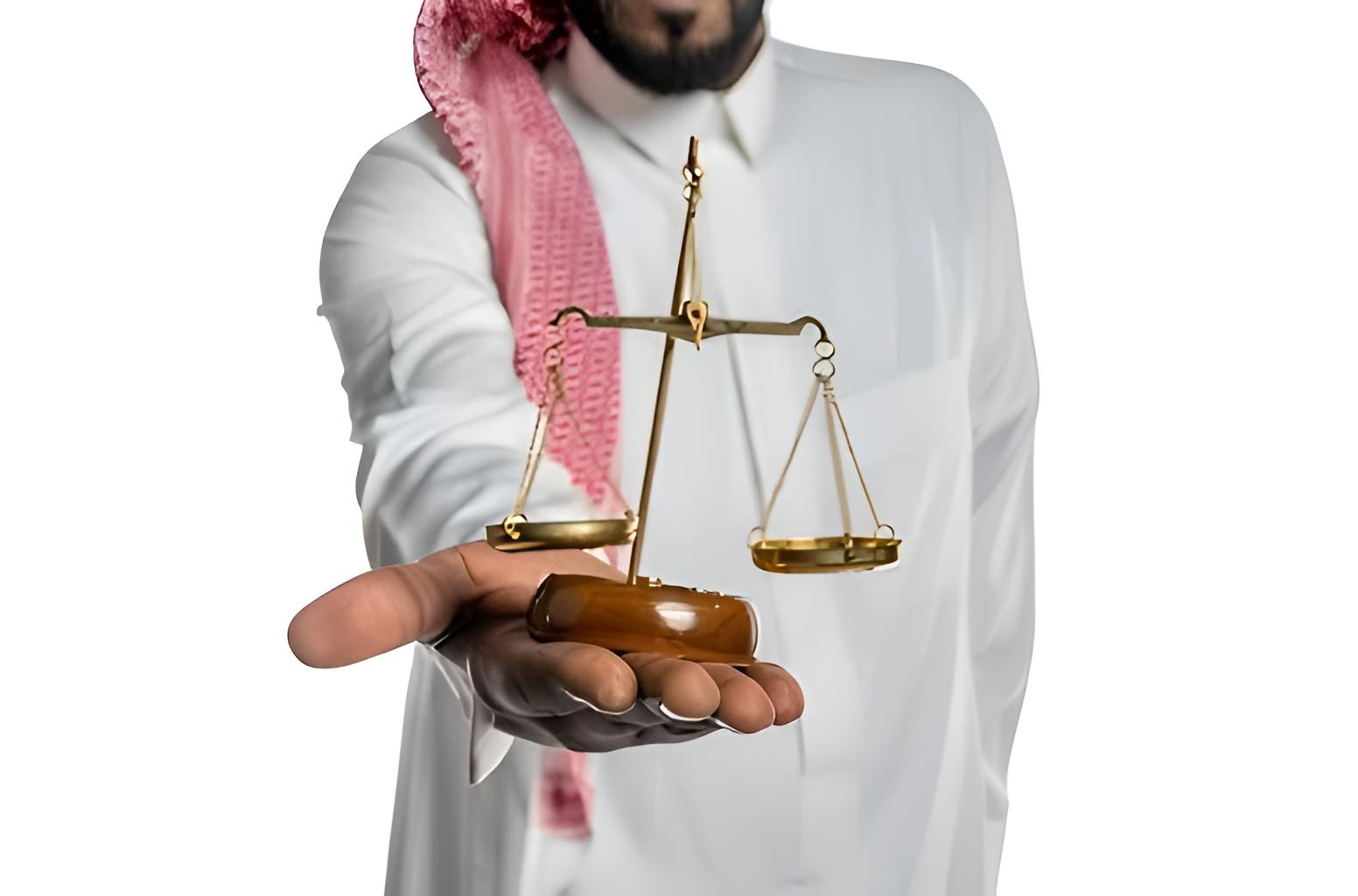 حل النزاعات دون قاعة المحكمة!