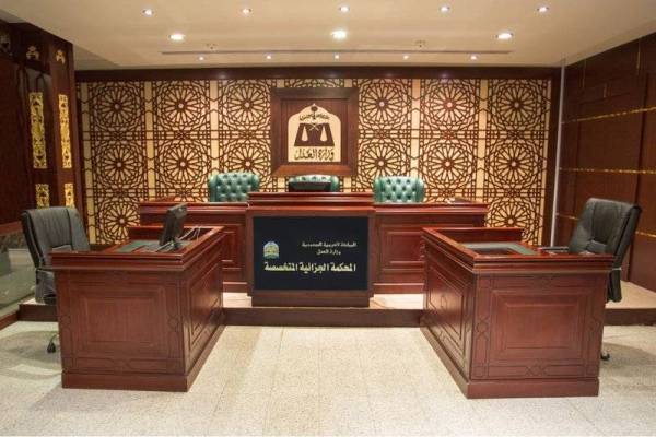 دعاوى المحكمة الجزائية